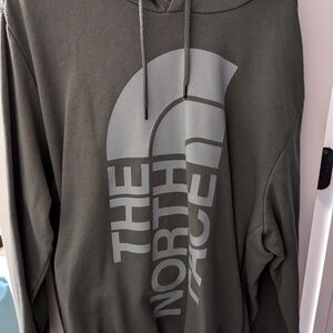 Northface mens size xl sweatshirt